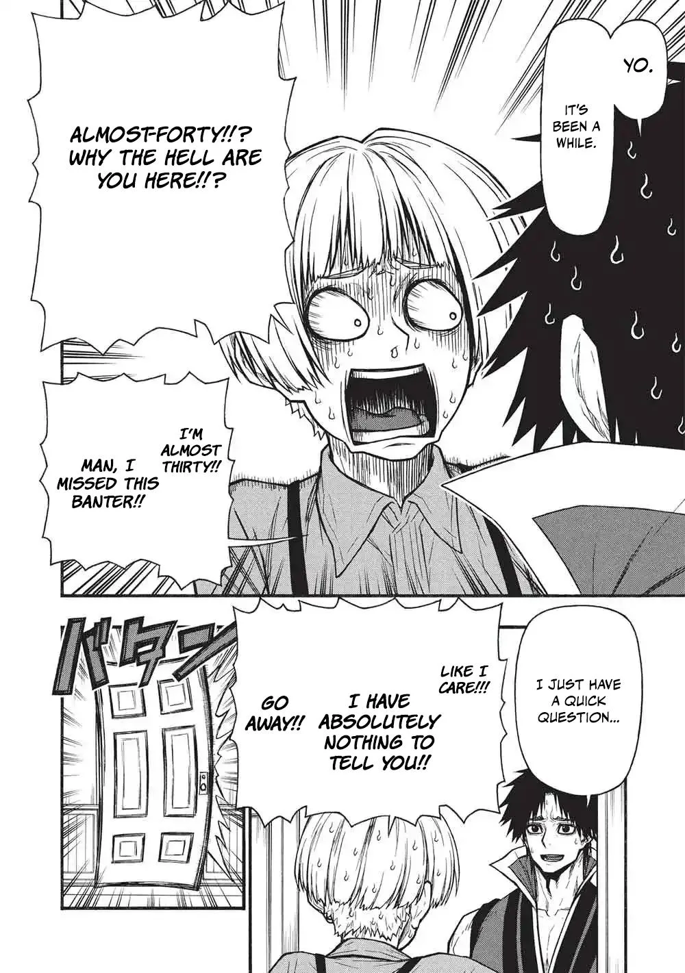 Shinmai Ossan Bouken-sha, Saikyou paati ni shinu hodo kitae rarete Muteki ni naru Chapter 78 page 23