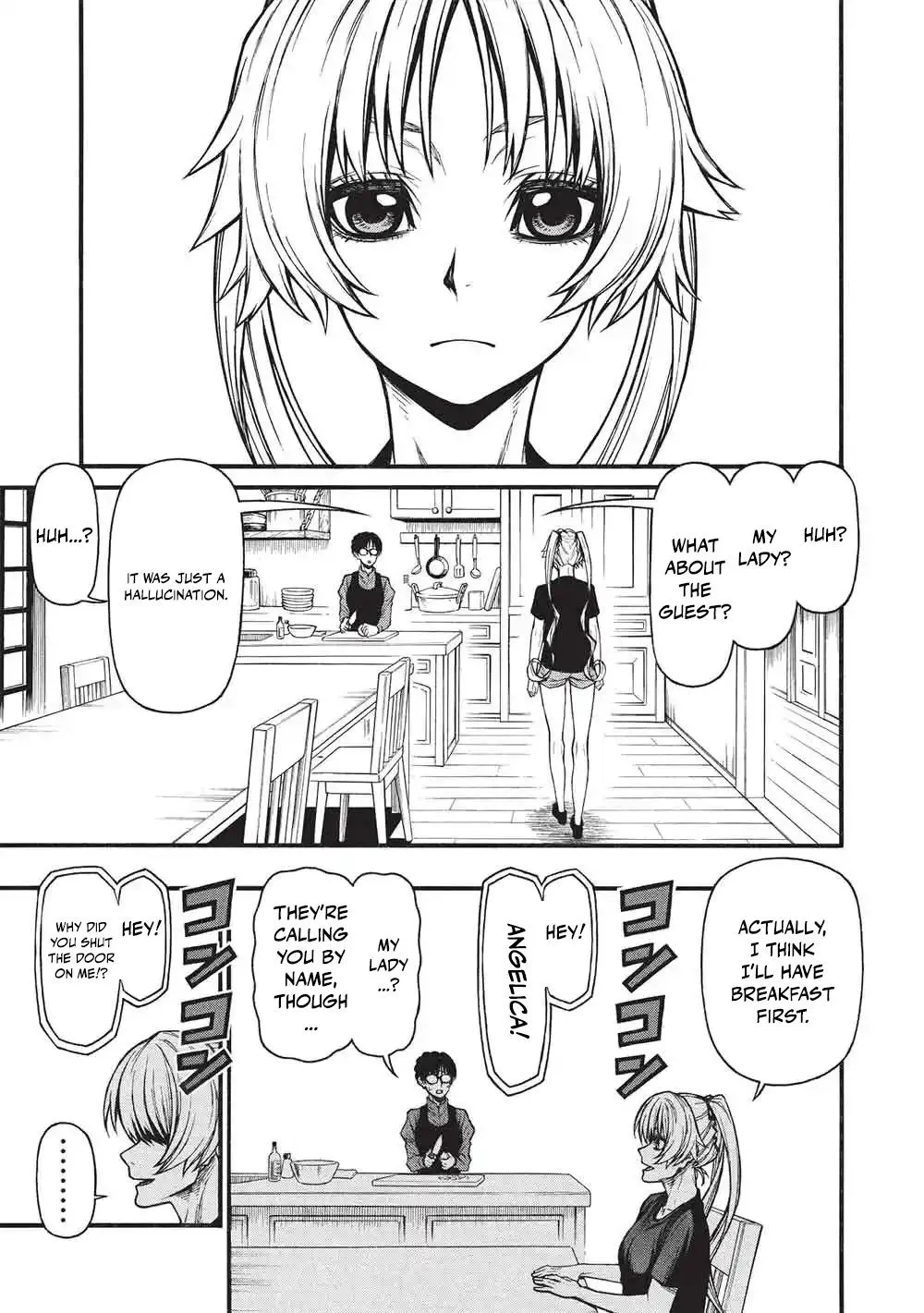 Shinmai Ossan Bouken-sha, Saikyou paati ni shinu hodo kitae rarete Muteki ni naru Chapter 78 page 18