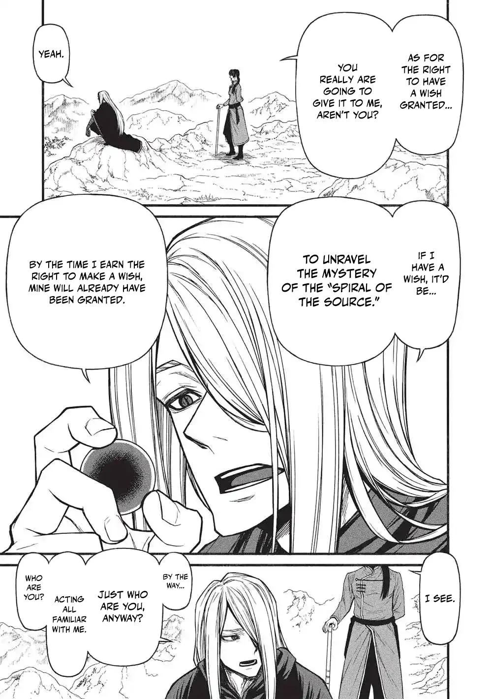 Shinmai Ossan Bouken-sha, Saikyou paati ni shinu hodo kitae rarete Muteki ni naru Chapter 78 page 6