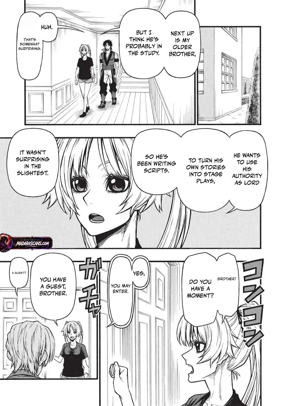 Shinmai Ossan Bouken-sha, Saikyou paati ni shinu hodo kitae rarete Muteki ni naru Chapter 78 page 24
