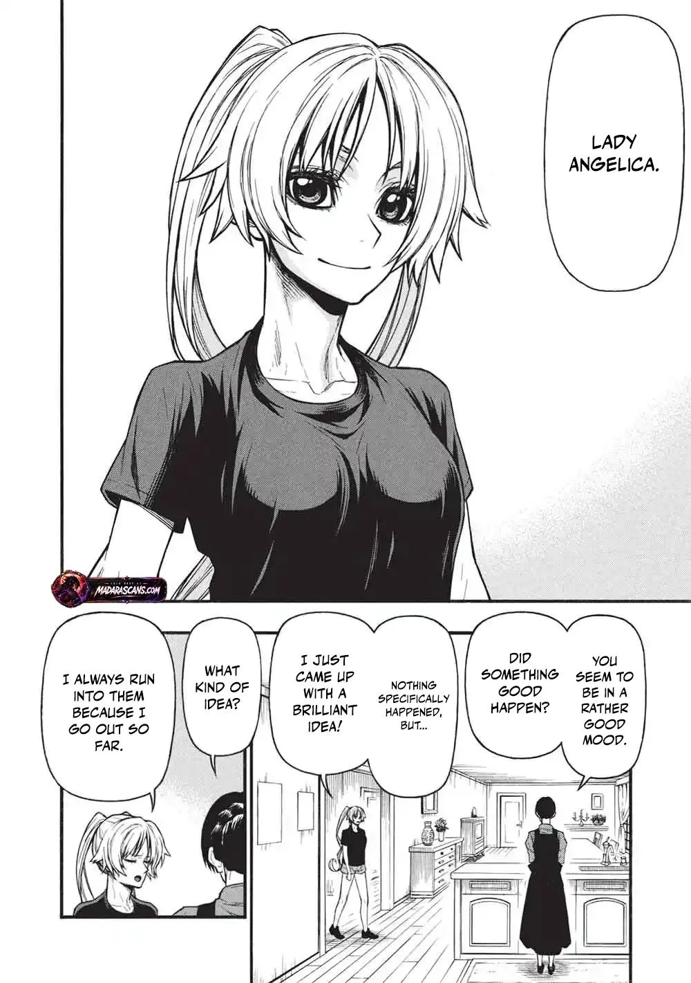 Shinmai Ossan Bouken-sha, Saikyou paati ni shinu hodo kitae rarete Muteki ni naru Chapter 78 page 15