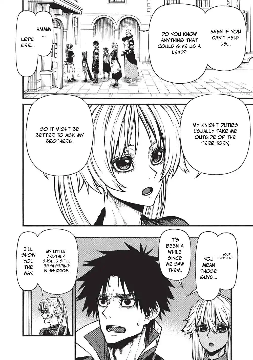 Shinmai Ossan Bouken-sha, Saikyou paati ni shinu hodo kitae rarete Muteki ni naru Chapter 78 page 21