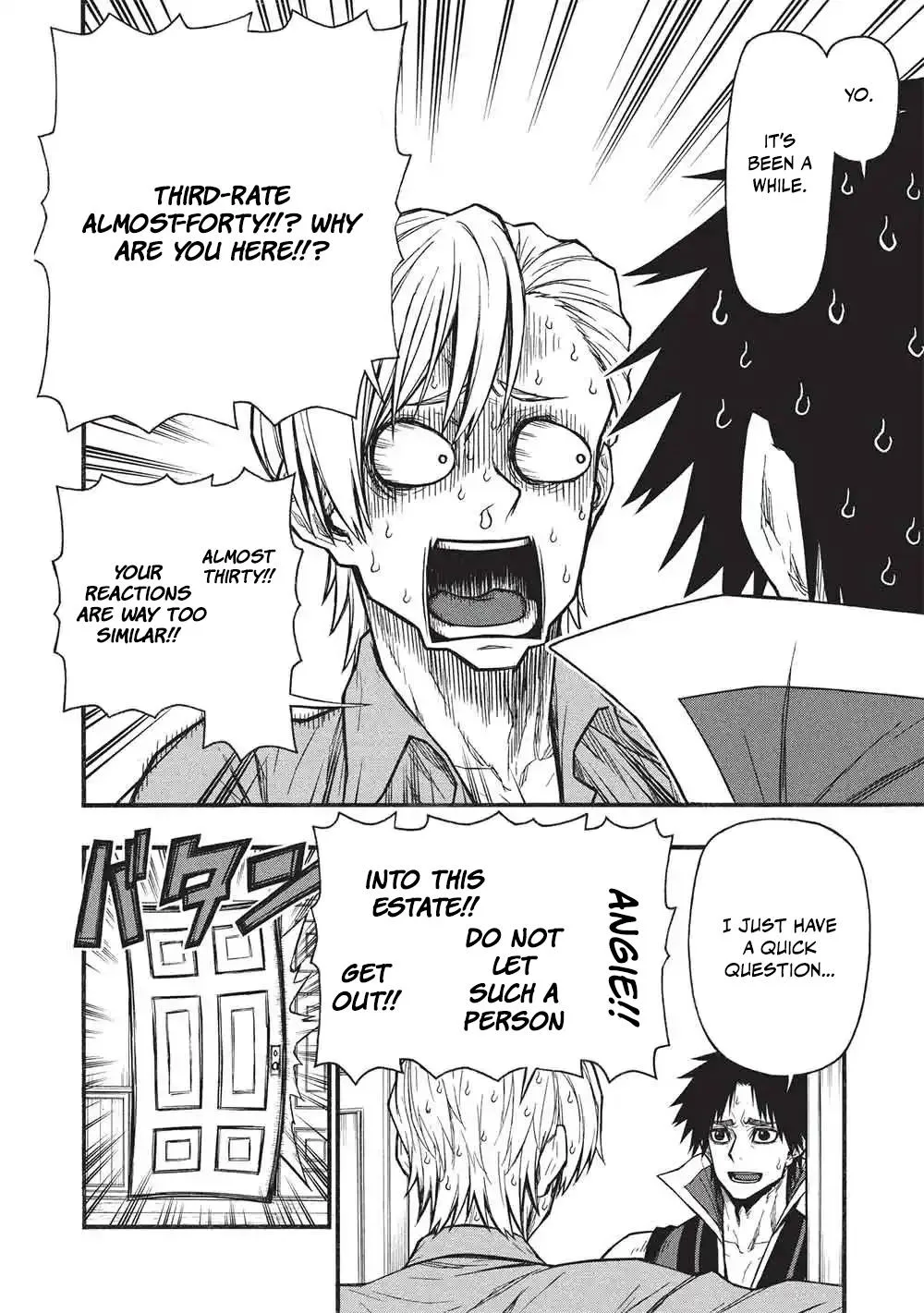 Shinmai Ossan Bouken-sha, Saikyou paati ni shinu hodo kitae rarete Muteki ni naru Chapter 78 page 25