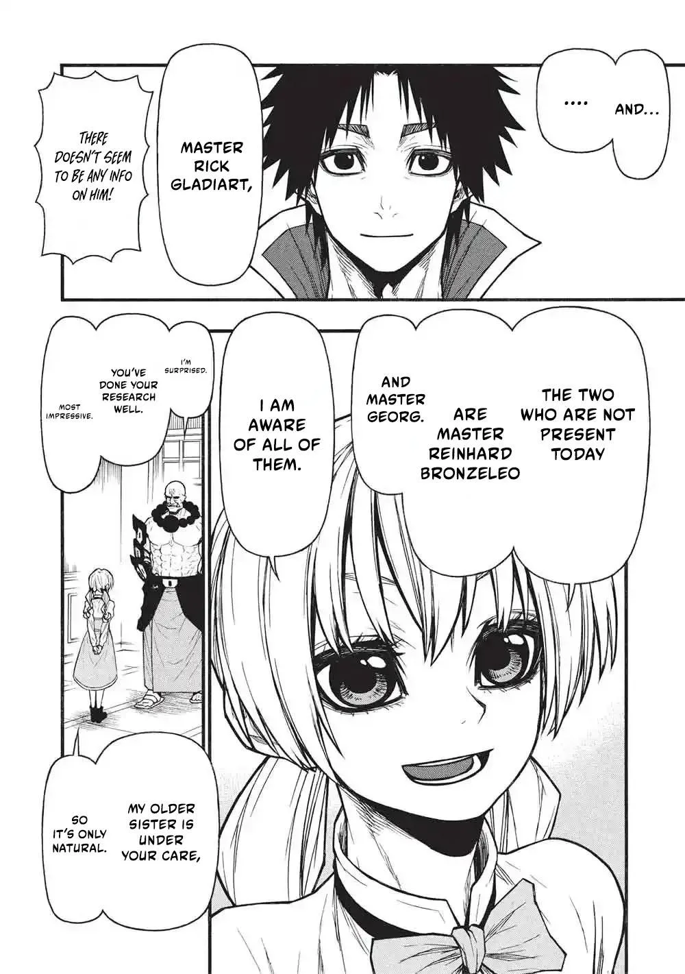Shinmai Ossan Bouken-sha, Saikyou paati ni shinu hodo kitae rarete Muteki ni naru Chapter 79.1 page 4