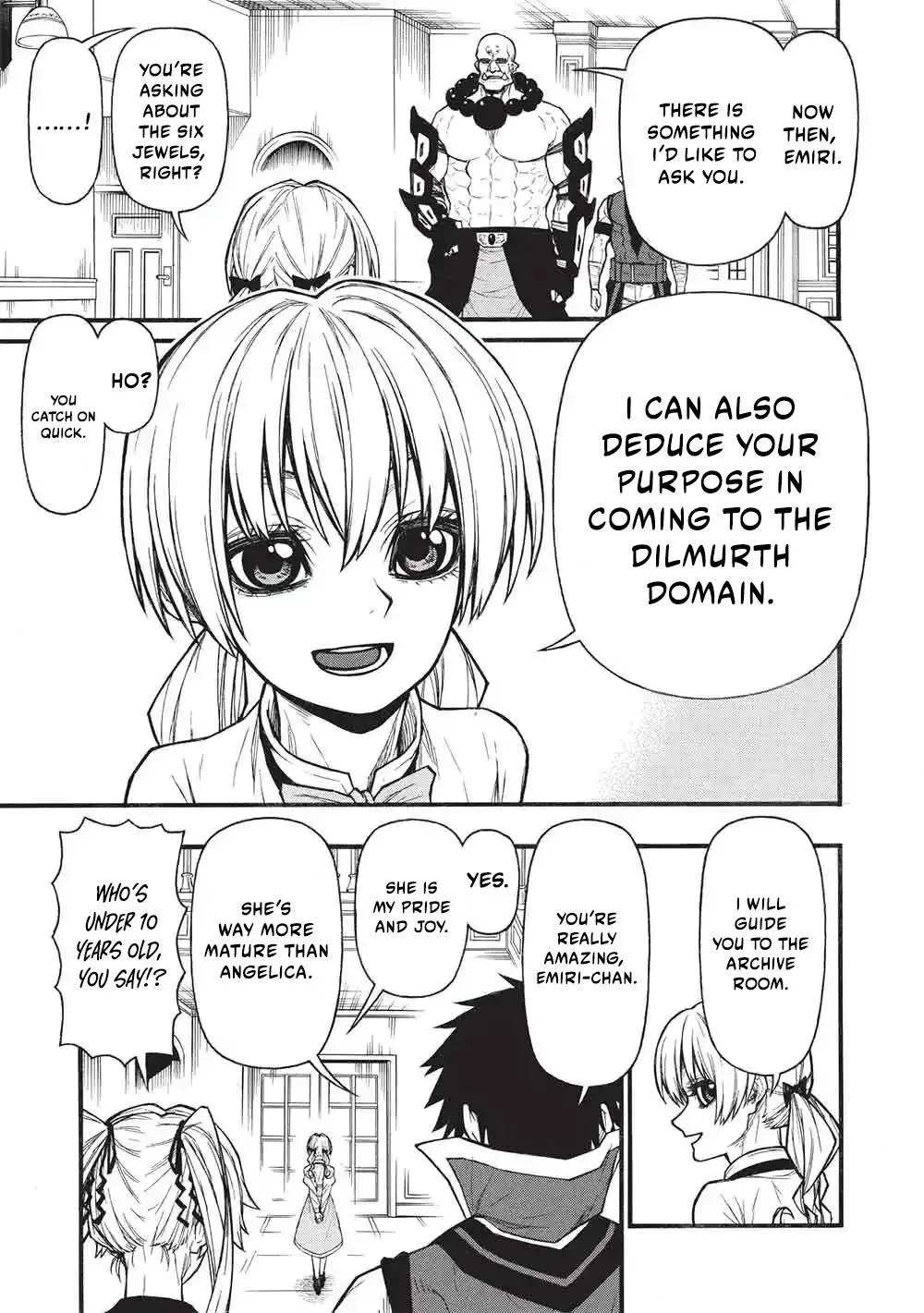 Shinmai Ossan Bouken-sha, Saikyou paati ni shinu hodo kitae rarete Muteki ni naru Chapter 79.1 page 5