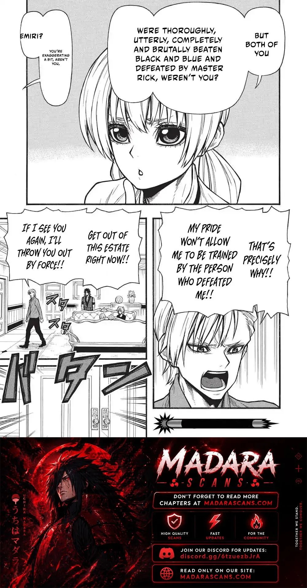 Shinmai Ossan Bouken-sha, Saikyou paati ni shinu hodo kitae rarete Muteki ni naru Chapter 79.1 page 13