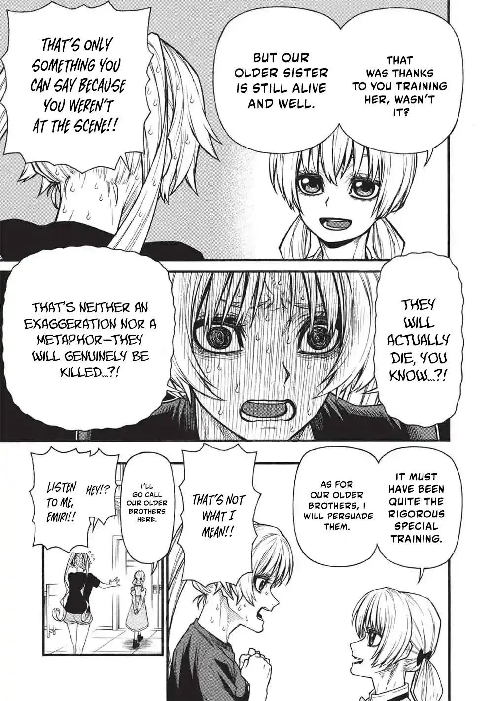 Shinmai Ossan Bouken-sha, Saikyou paati ni shinu hodo kitae rarete Muteki ni naru Chapter 79.1 page 11