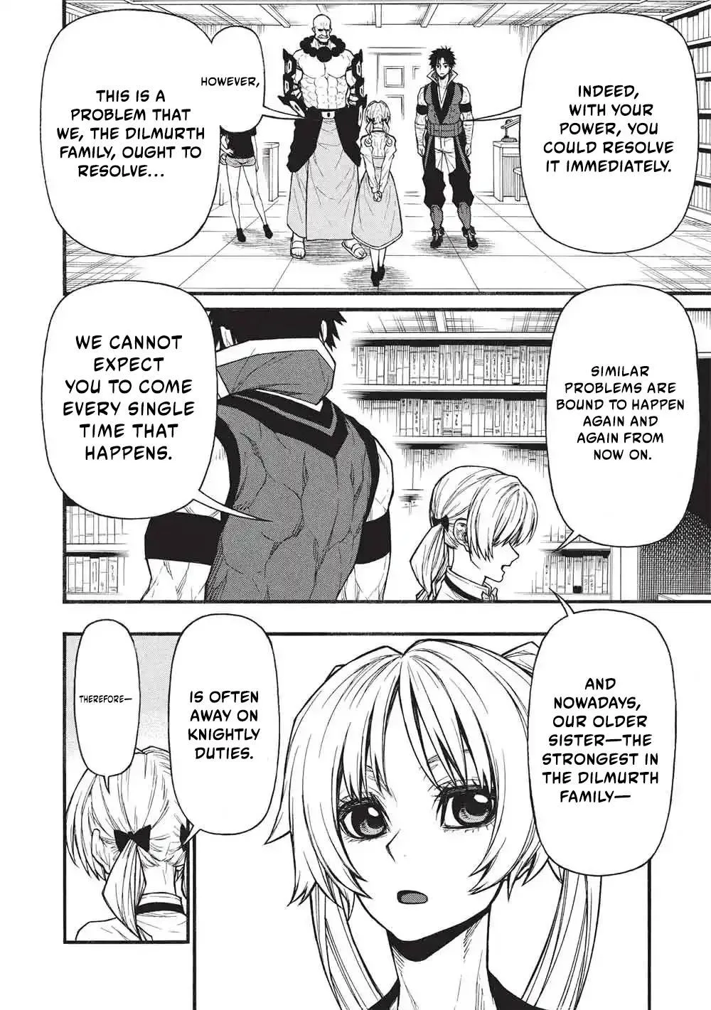 Shinmai Ossan Bouken-sha, Saikyou paati ni shinu hodo kitae rarete Muteki ni naru Chapter 79.1 page 8