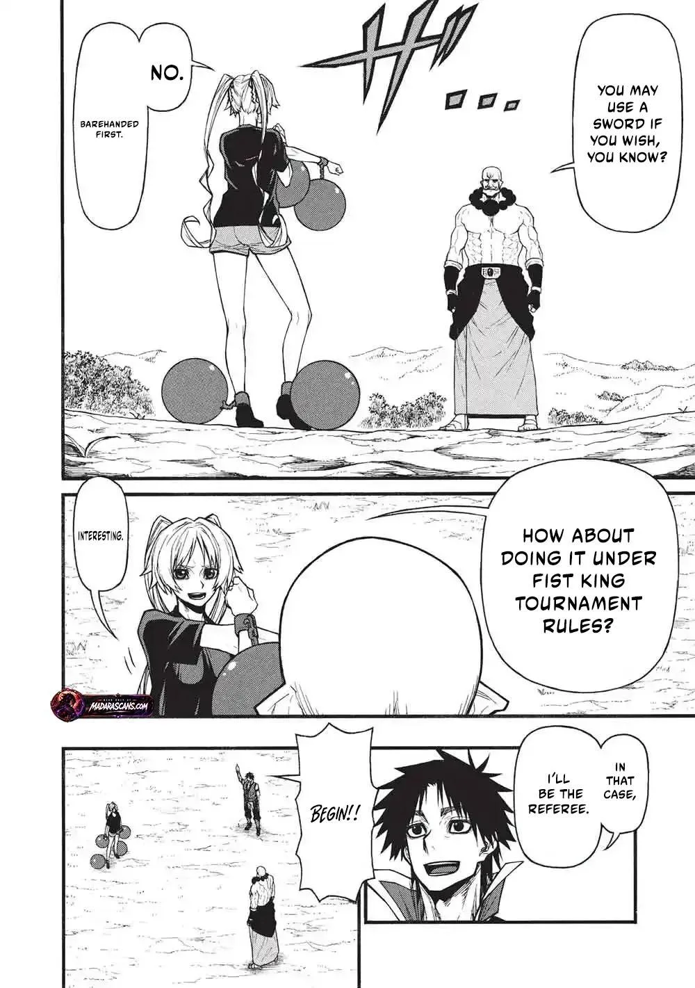 Shinmai Ossan Bouken-sha, Saikyou paati ni shinu hodo kitae rarete Muteki ni naru Chapter 79.2 page 6