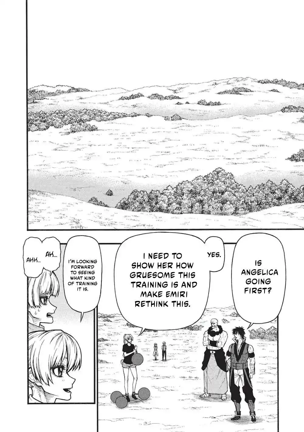 Shinmai Ossan Bouken-sha, Saikyou paati ni shinu hodo kitae rarete Muteki ni naru Chapter 79.2 page 4