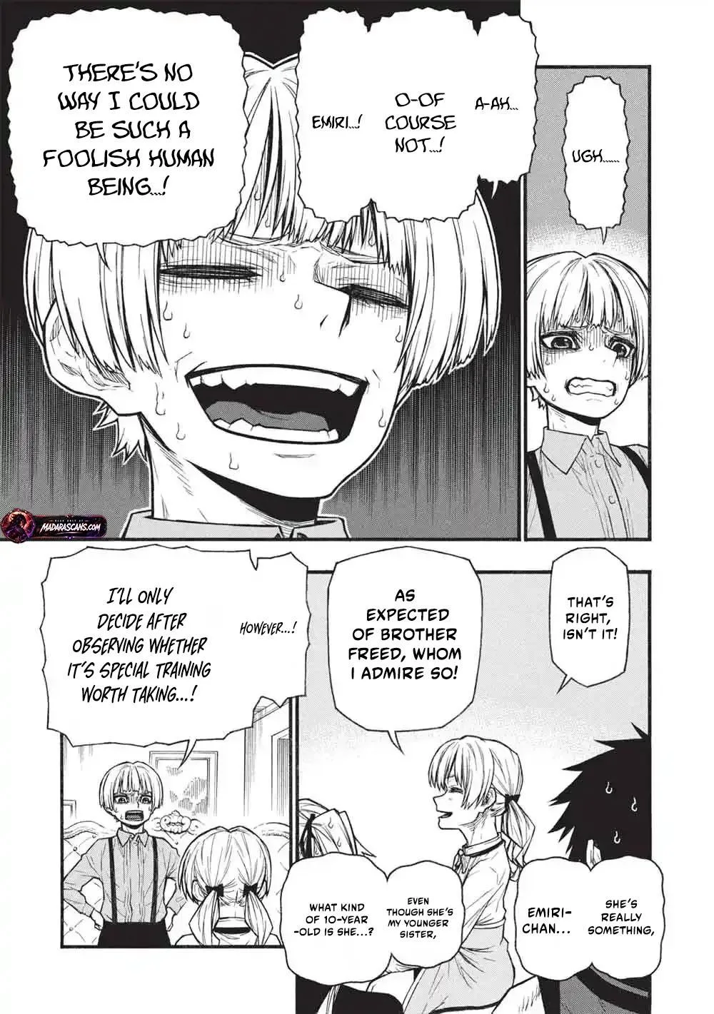 Shinmai Ossan Bouken-sha, Saikyou paati ni shinu hodo kitae rarete Muteki ni naru Chapter 79.2 page 3