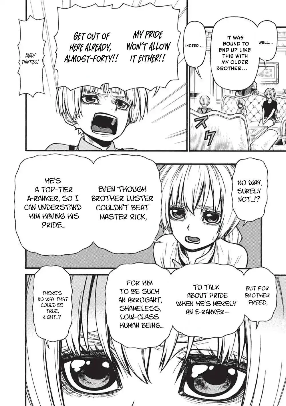 Shinmai Ossan Bouken-sha, Saikyou paati ni shinu hodo kitae rarete Muteki ni naru Chapter 79.2 page 2