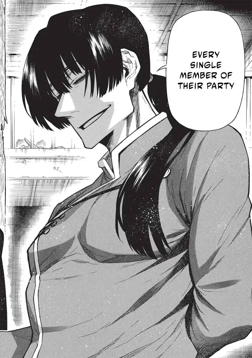 Shinmai Ossan Bouken-sha, Saikyou paati ni shinu hodo kitae rarete Muteki ni naru Chapter 79.2 page 14