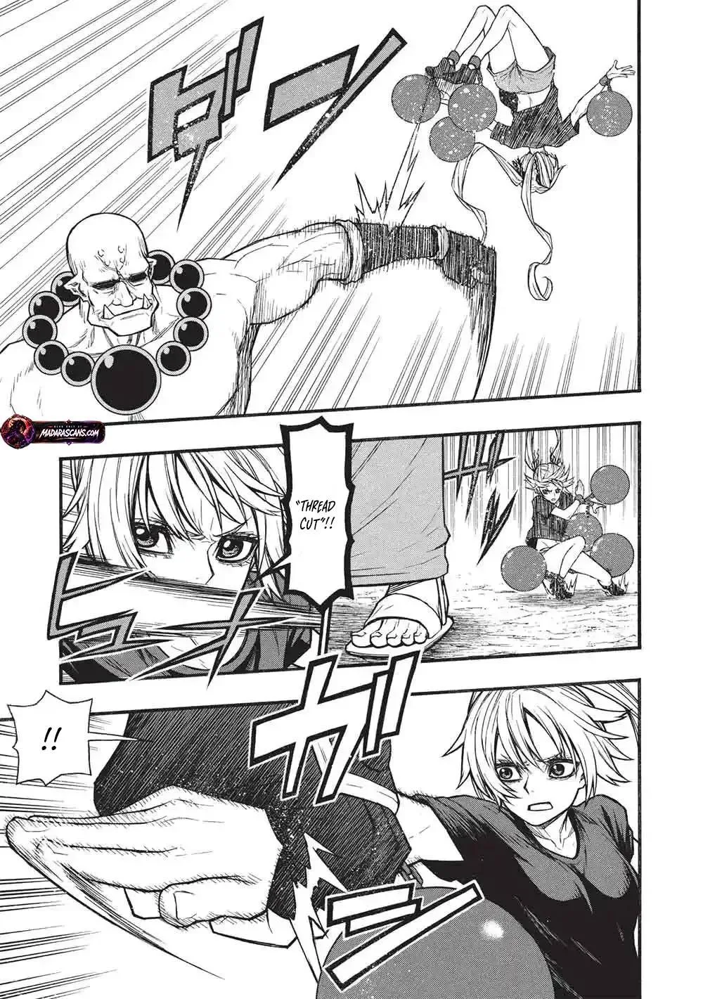 Shinmai Ossan Bouken-sha, Saikyou paati ni shinu hodo kitae rarete Muteki ni naru Chapter 79.2 page 9