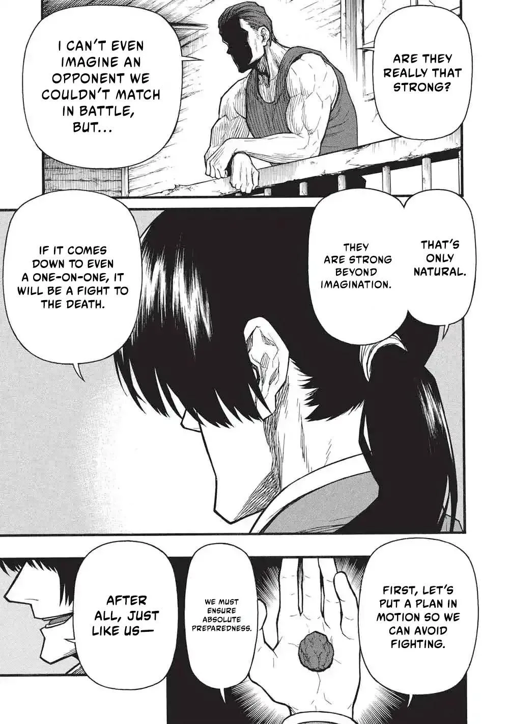 Shinmai Ossan Bouken-sha, Saikyou paati ni shinu hodo kitae rarete Muteki ni naru Chapter 79.2 page 13