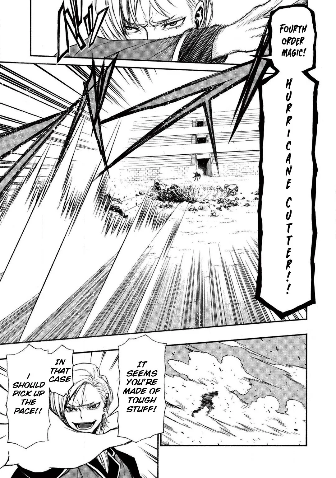 Shinmai Ossan Bouken-sha, Saikyou paati ni shinu hodo kitae rarete Muteki ni naru Chapter 8 page 19