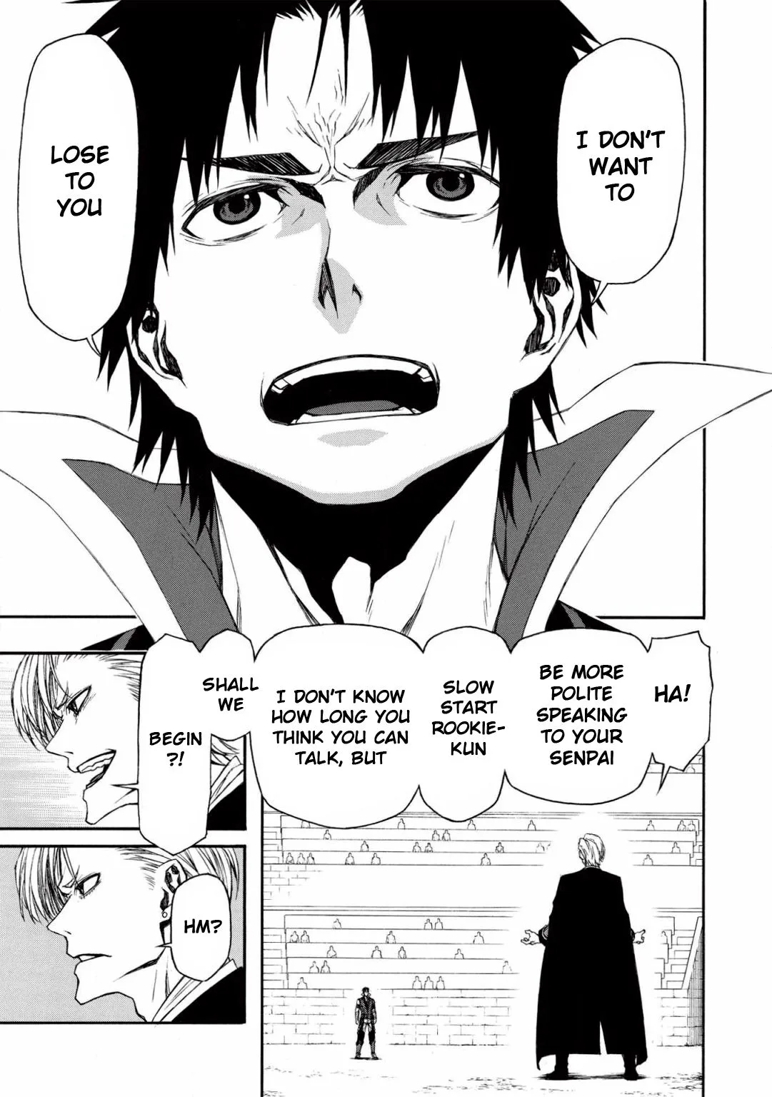 Shinmai Ossan Bouken-sha, Saikyou paati ni shinu hodo kitae rarete Muteki ni naru Chapter 8 page 13