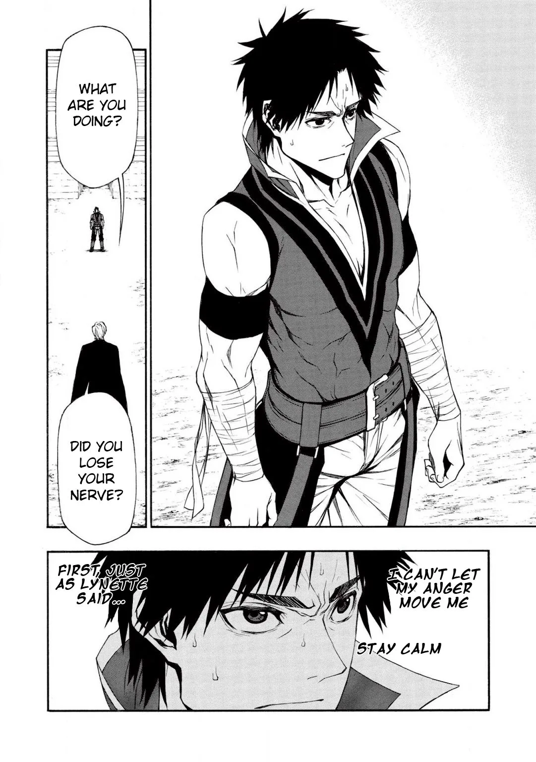 Shinmai Ossan Bouken-sha, Saikyou paati ni shinu hodo kitae rarete Muteki ni naru Chapter 8 page 14