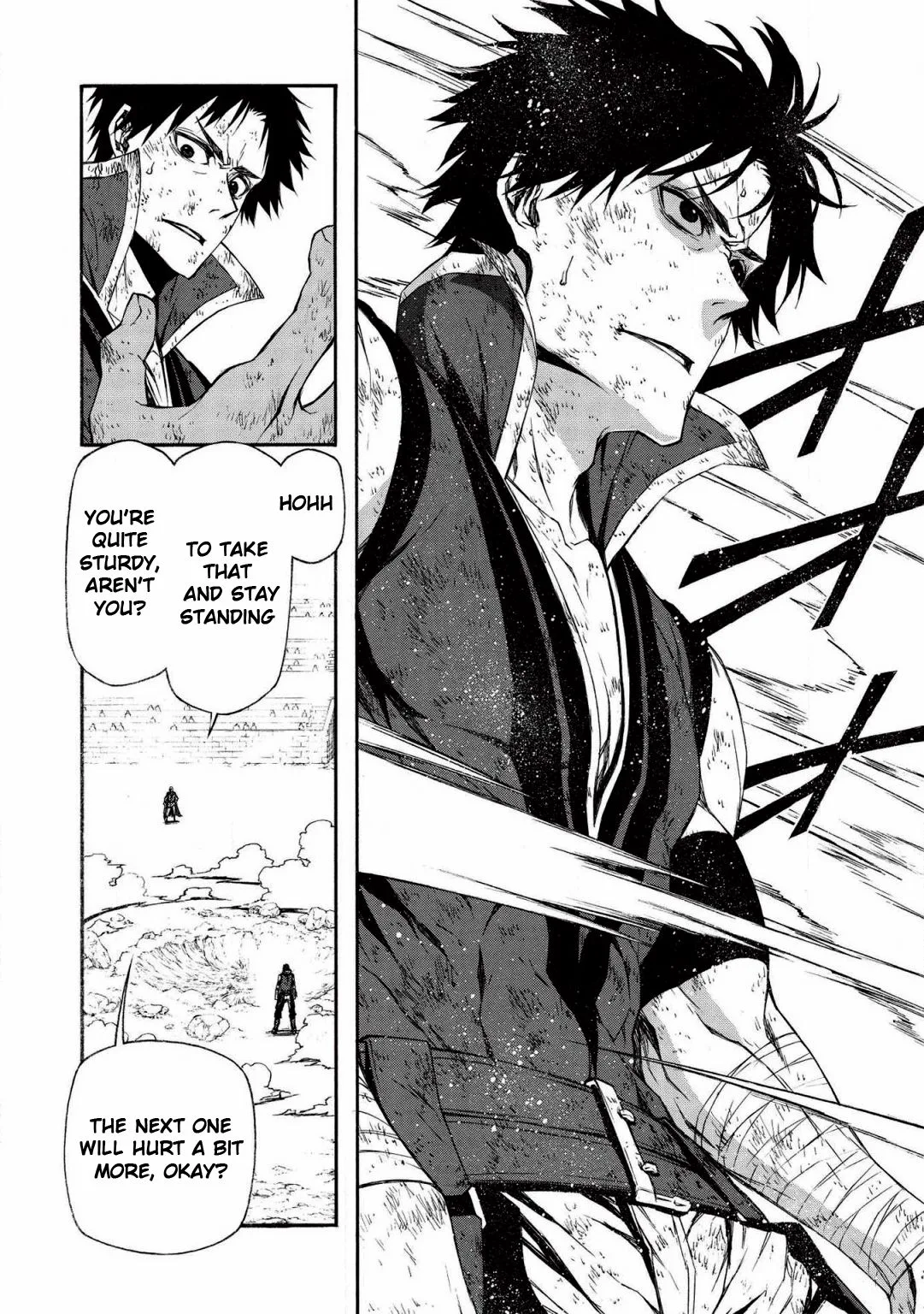 Shinmai Ossan Bouken-sha, Saikyou paati ni shinu hodo kitae rarete Muteki ni naru Chapter 8 page 18