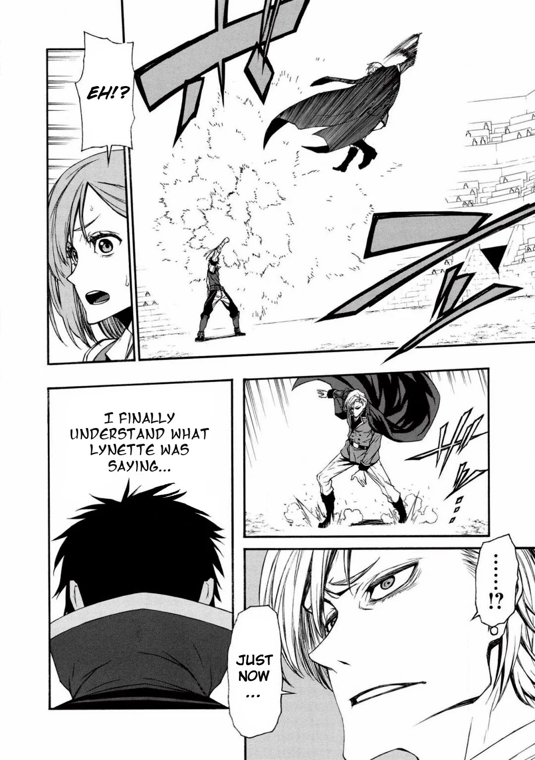 Shinmai Ossan Bouken-sha, Saikyou paati ni shinu hodo kitae rarete Muteki ni naru Chapter 8 page 23