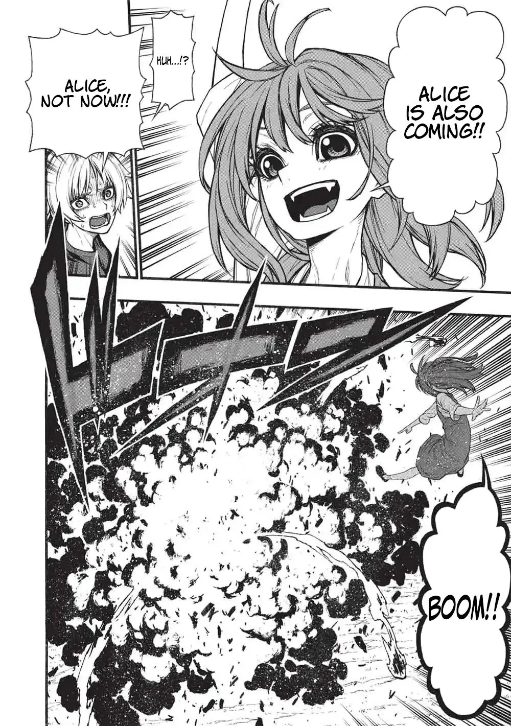 Shinmai Ossan Bouken-sha, Saikyou paati ni shinu hodo kitae rarete Muteki ni naru Chapter 80.1 page 2