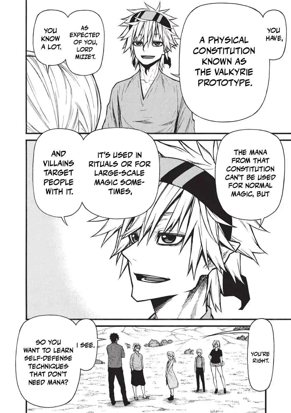 Shinmai Ossan Bouken-sha, Saikyou paati ni shinu hodo kitae rarete Muteki ni naru Chapter 80.1 page 8