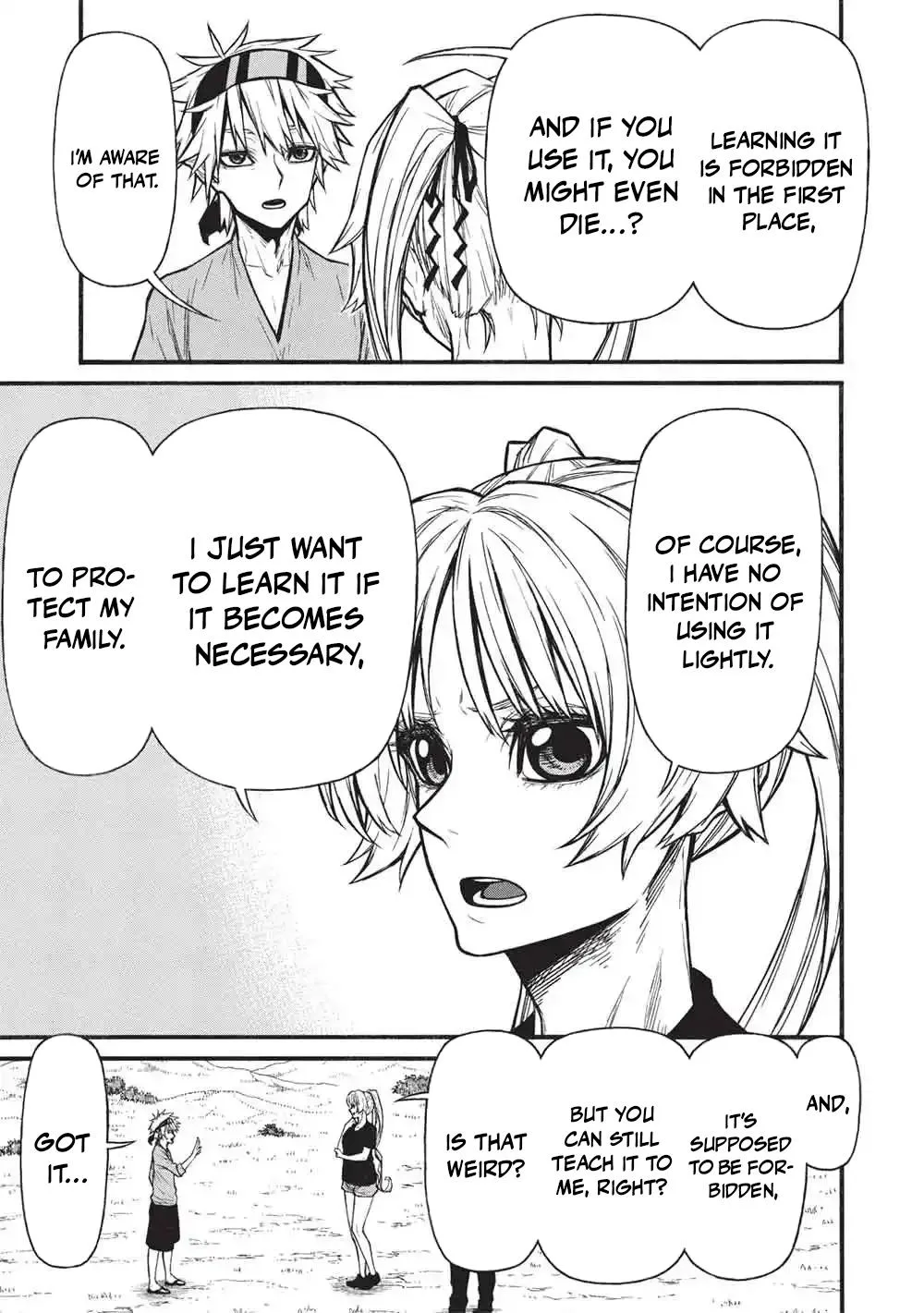 Shinmai Ossan Bouken-sha, Saikyou paati ni shinu hodo kitae rarete Muteki ni naru Chapter 80.1 page 11