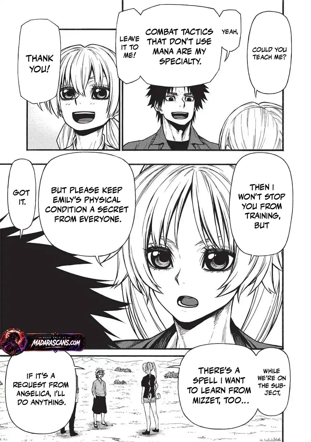 Shinmai Ossan Bouken-sha, Saikyou paati ni shinu hodo kitae rarete Muteki ni naru Chapter 80.1 page 9