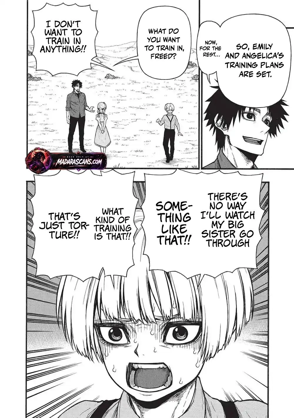 Shinmai Ossan Bouken-sha, Saikyou paati ni shinu hodo kitae rarete Muteki ni naru Chapter 80.1 page 12