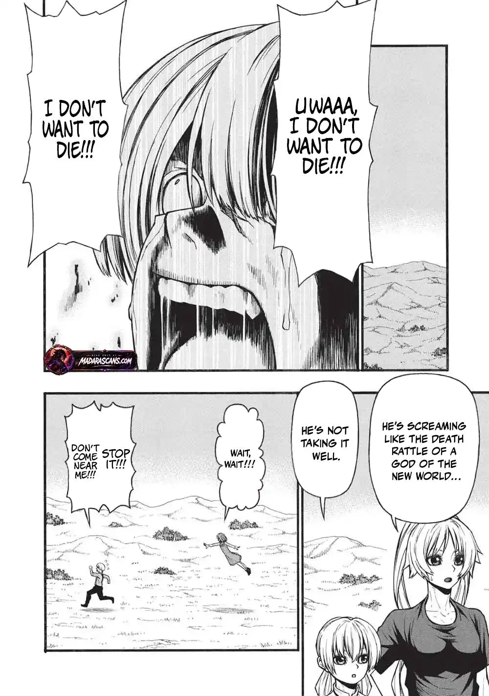 Shinmai Ossan Bouken-sha, Saikyou paati ni shinu hodo kitae rarete Muteki ni naru Chapter 80.2 page 2