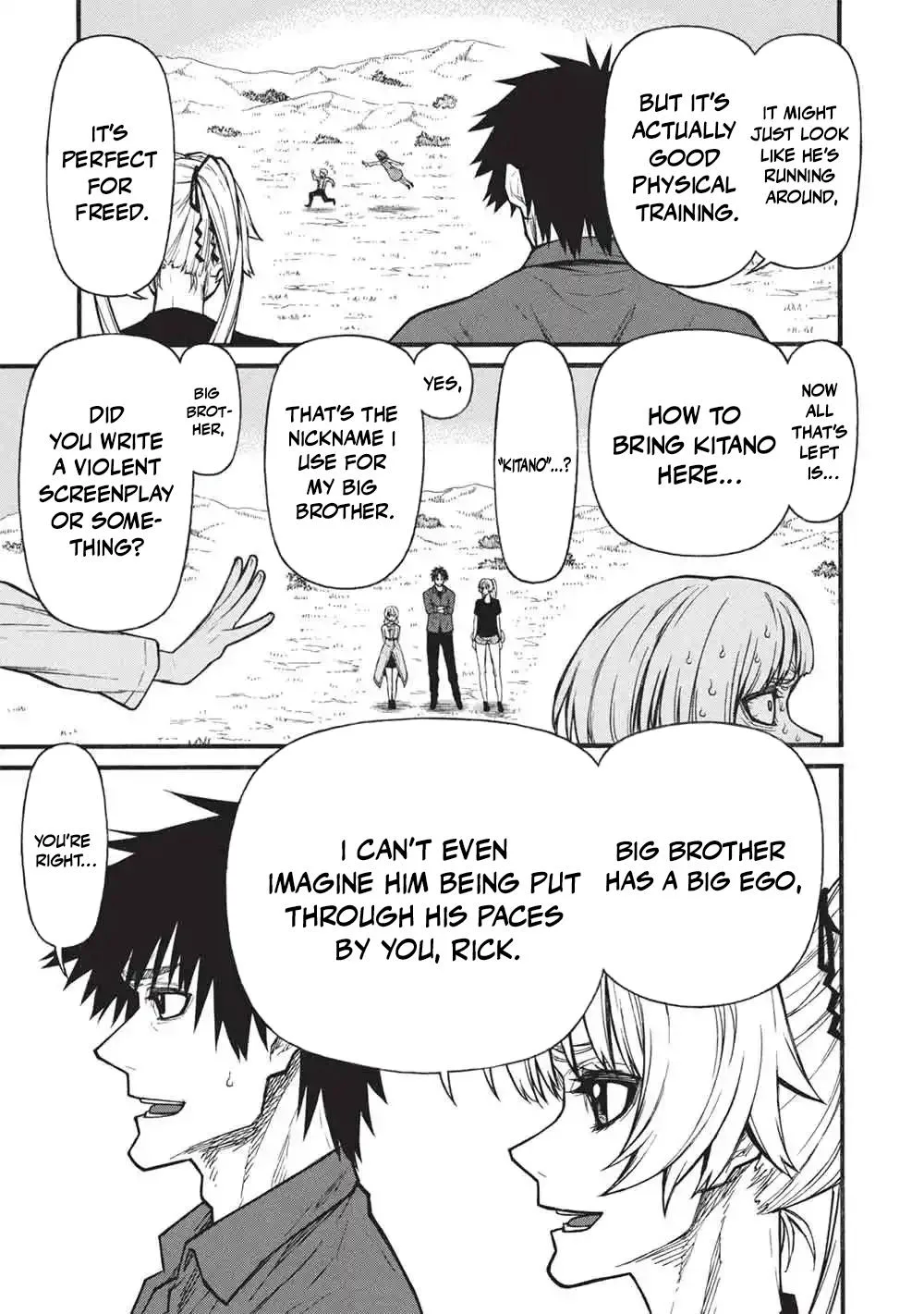 Shinmai Ossan Bouken-sha, Saikyou paati ni shinu hodo kitae rarete Muteki ni naru Chapter 80.2 page 3