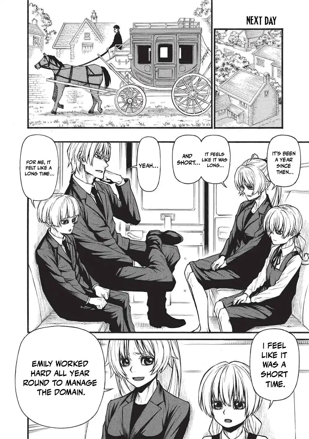 Shinmai Ossan Bouken-sha, Saikyou paati ni shinu hodo kitae rarete Muteki ni naru Chapter 80.2 page 8
