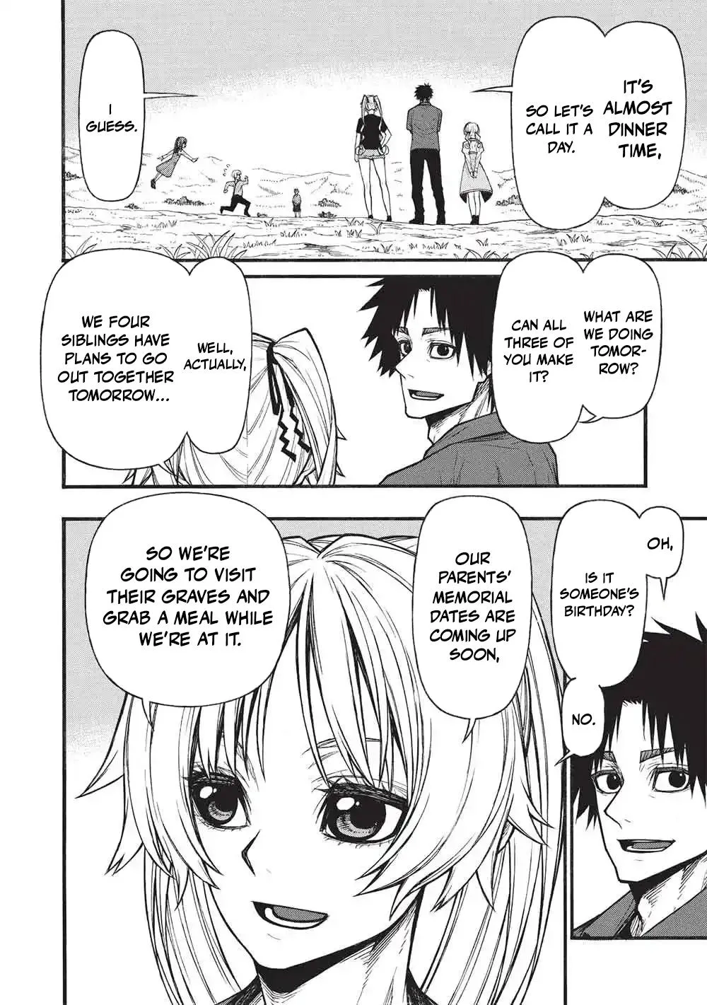 Shinmai Ossan Bouken-sha, Saikyou paati ni shinu hodo kitae rarete Muteki ni naru Chapter 80.2 page 4