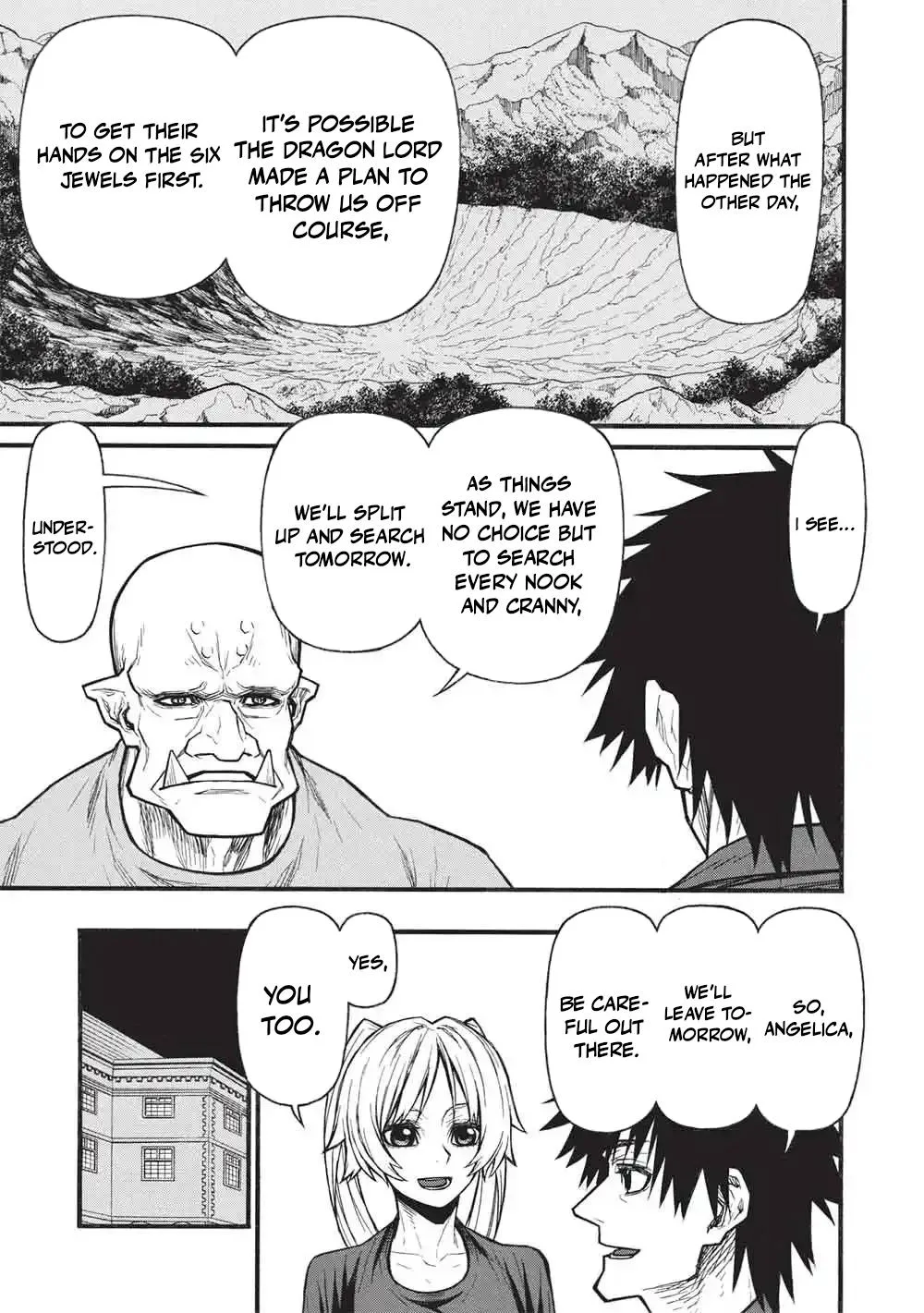 Shinmai Ossan Bouken-sha, Saikyou paati ni shinu hodo kitae rarete Muteki ni naru Chapter 80.2 page 7