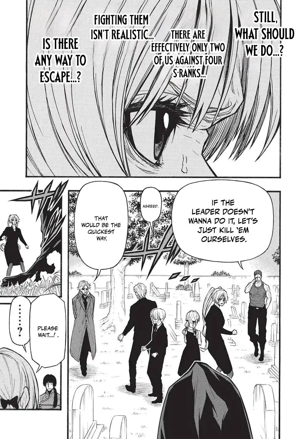 Shinmai Ossan Bouken-sha, Saikyou paati ni shinu hodo kitae rarete Muteki ni naru Chapter 81.1 page 10