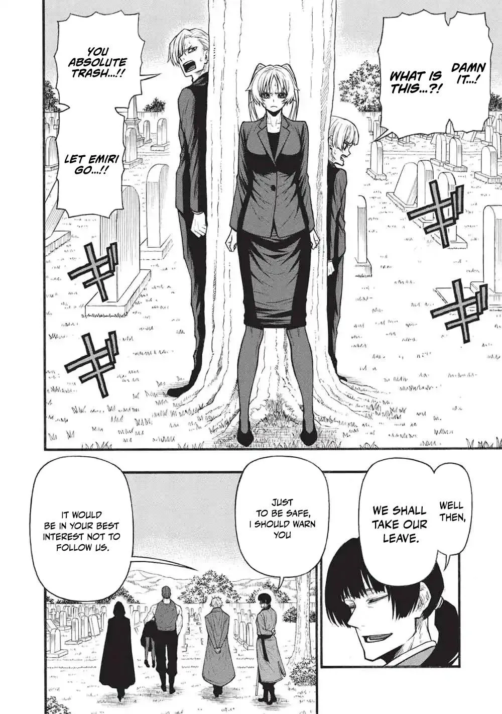 Shinmai Ossan Bouken-sha, Saikyou paati ni shinu hodo kitae rarete Muteki ni naru Chapter 81.2 page 3
