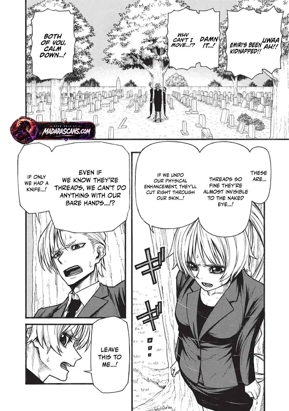 Shinmai Ossan Bouken-sha, Saikyou paati ni shinu hodo kitae rarete Muteki ni naru Chapter 81.2 page 5