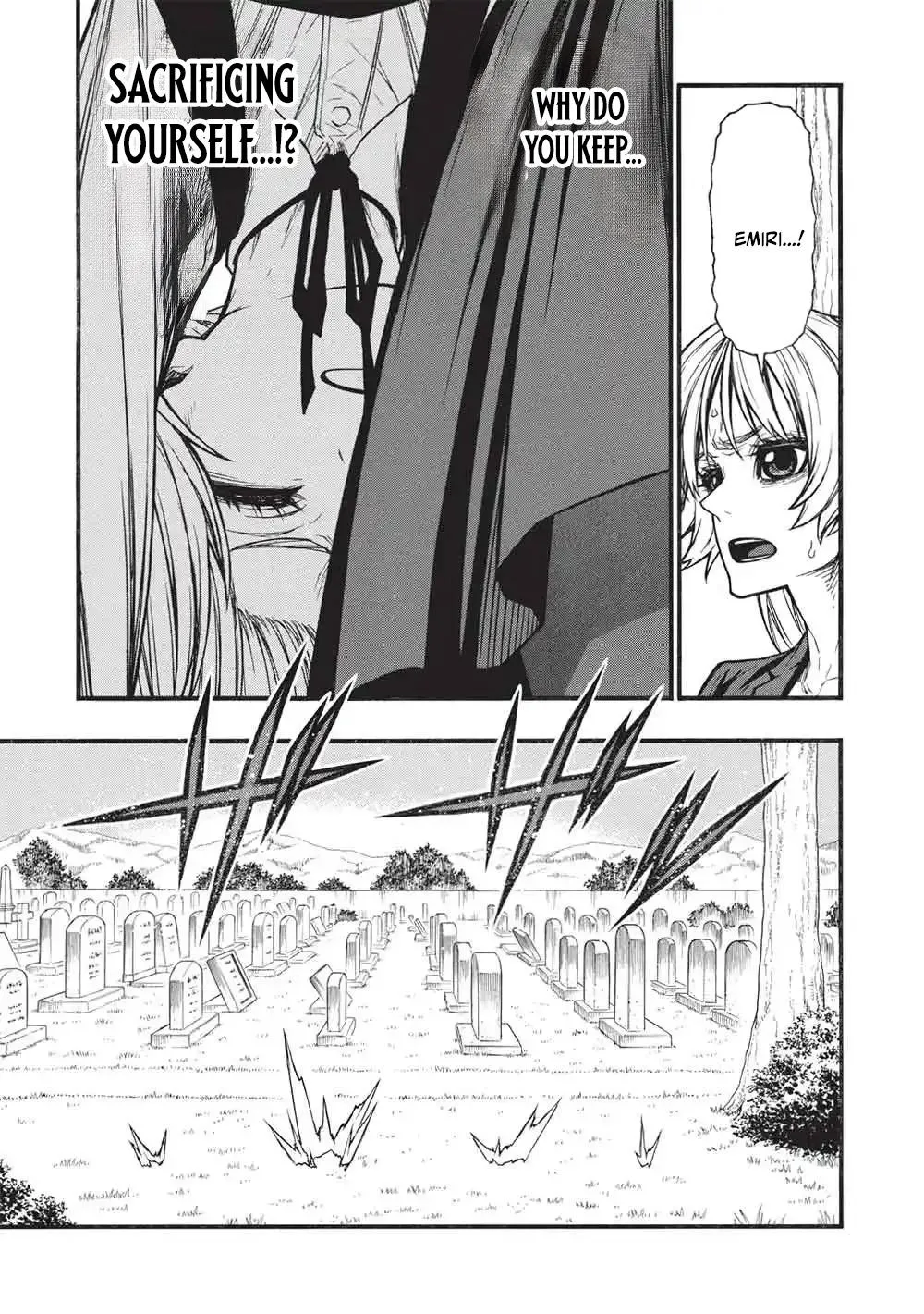 Shinmai Ossan Bouken-sha, Saikyou paati ni shinu hodo kitae rarete Muteki ni naru Chapter 81.2 page 4