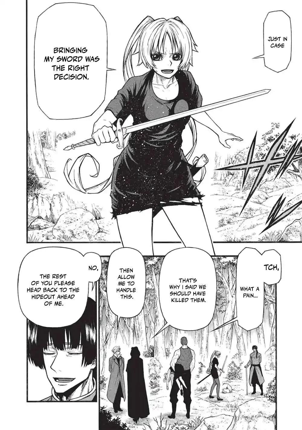 Shinmai Ossan Bouken-sha, Saikyou paati ni shinu hodo kitae rarete Muteki ni naru Chapter 81.2 page 11