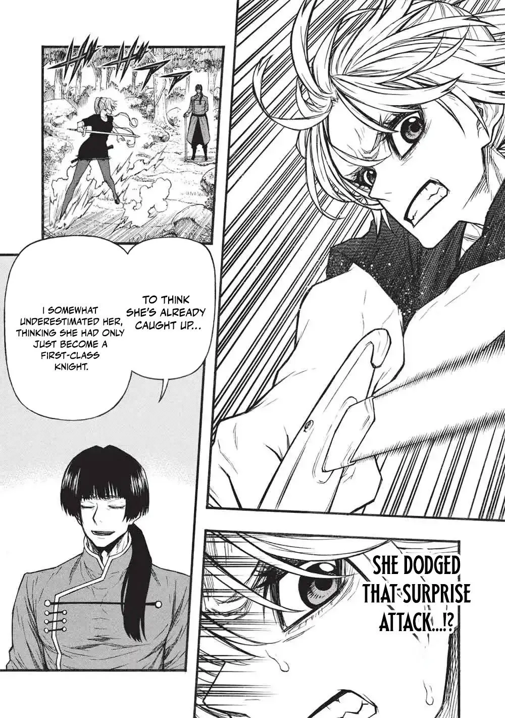 Shinmai Ossan Bouken-sha, Saikyou paati ni shinu hodo kitae rarete Muteki ni naru Chapter 81.2 page 10