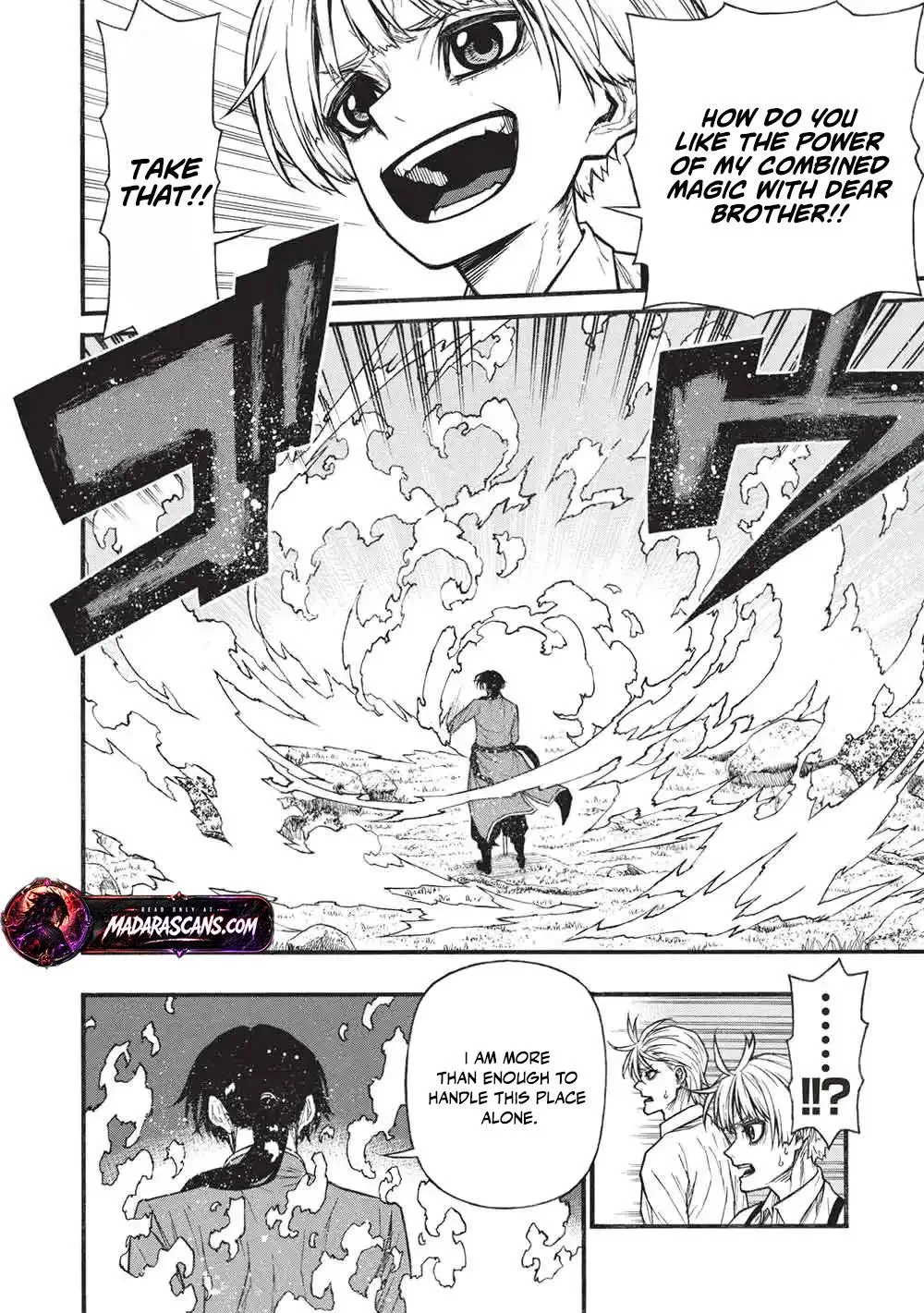Shinmai Ossan Bouken-sha, Saikyou paati ni shinu hodo kitae rarete Muteki ni naru Chapter 81.2 page 13