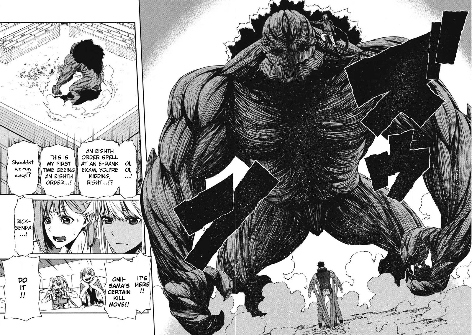 Shinmai Ossan Bouken-sha, Saikyou paati ni shinu hodo kitae rarete Muteki ni naru Chapter 9 page 13