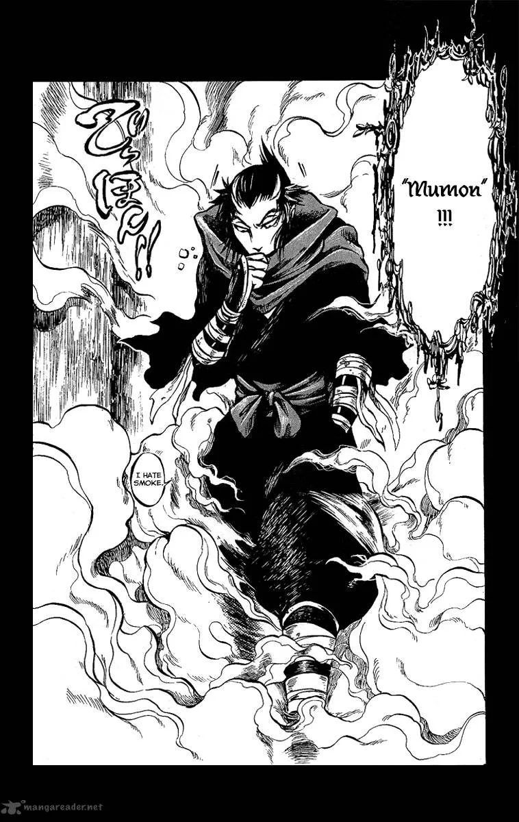 Shinobi no Kuni Chapter 1 page 24