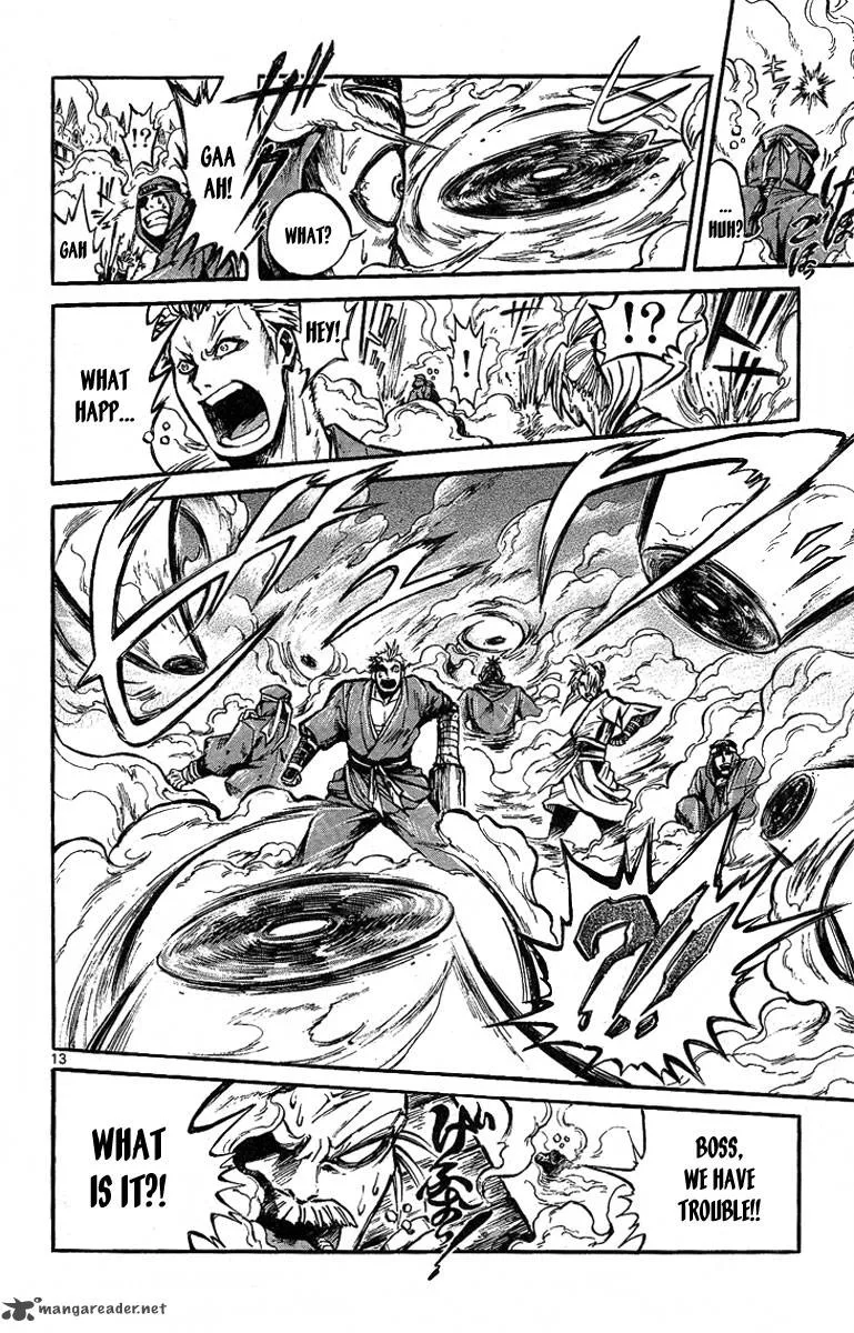 Shinobi no Kuni Chapter 1 page 20