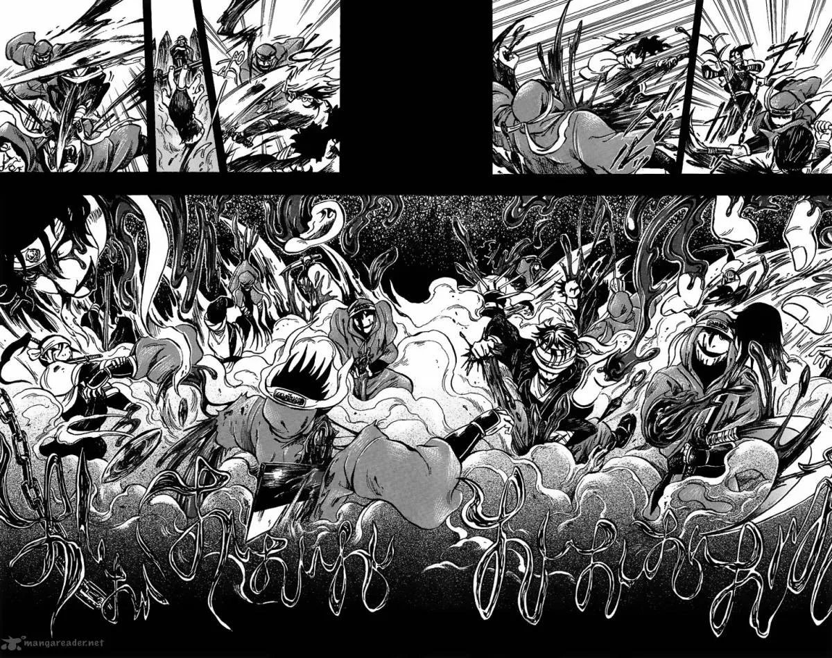 Shinobi no Kuni Chapter 1 page 30