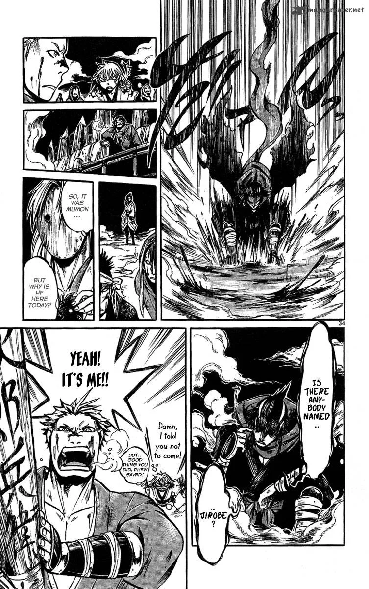 Shinobi no Kuni Chapter 1 page 40