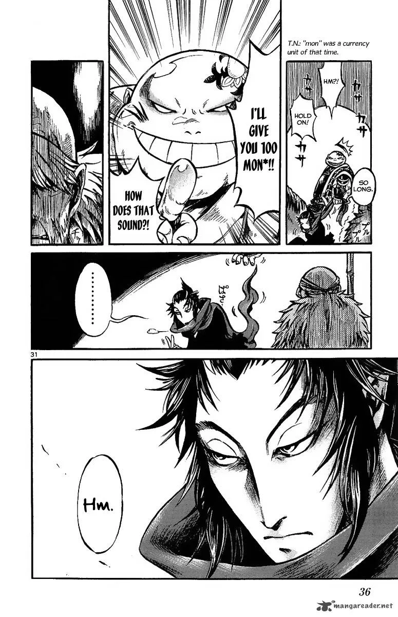 Shinobi no Kuni Chapter 1 page 37