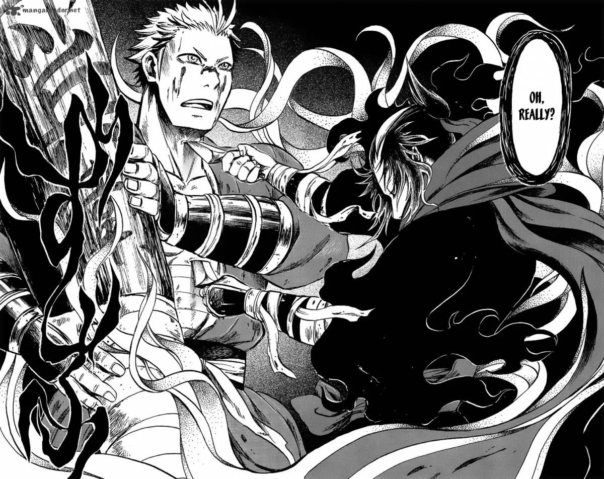 Shinobi no Kuni Chapter 1 page 41