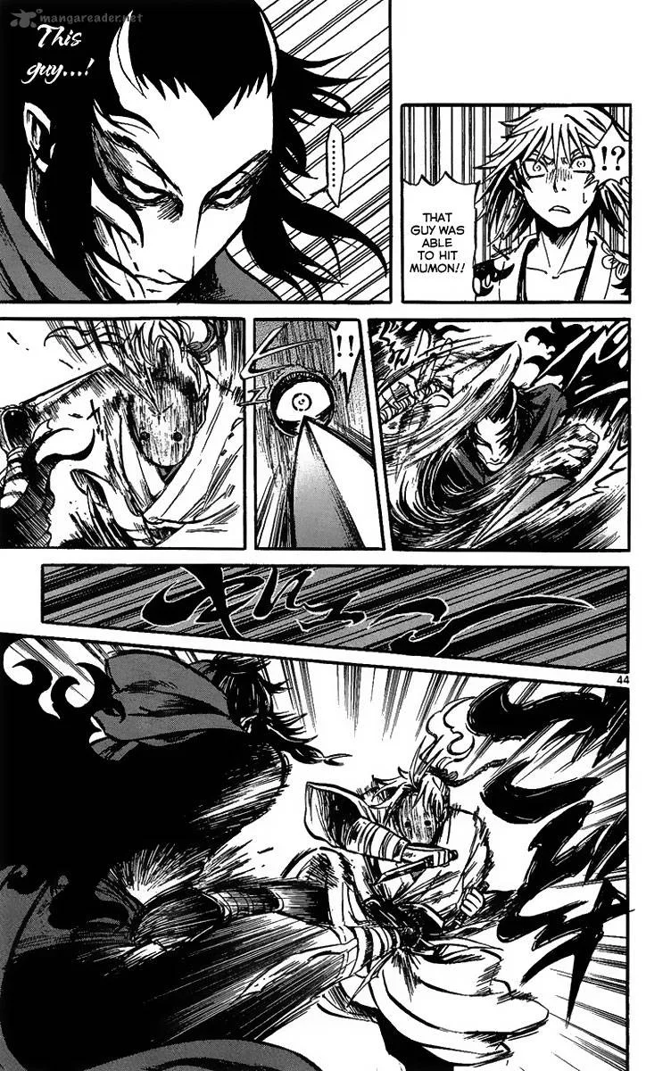 Shinobi no Kuni Chapter 1 page 49