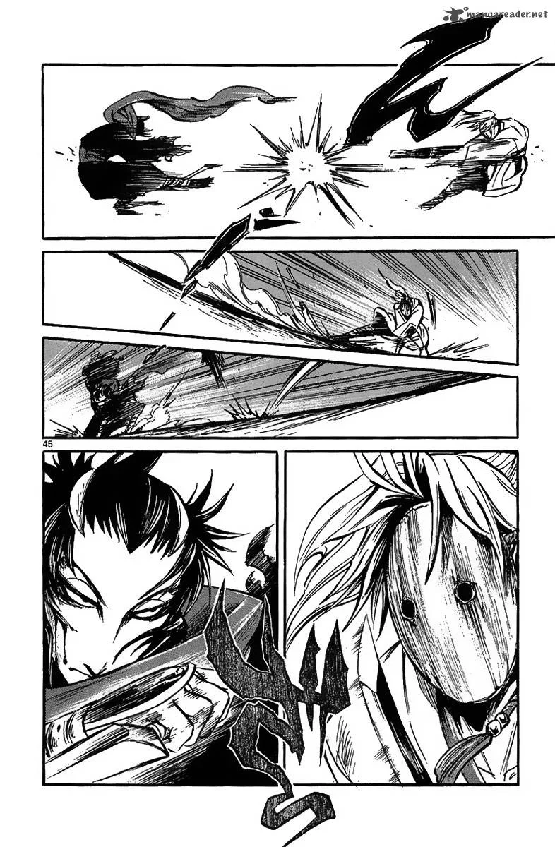 Shinobi no Kuni Chapter 1 page 50